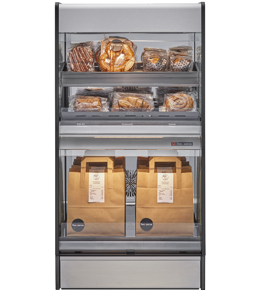 Stocked Flexeserve Zone