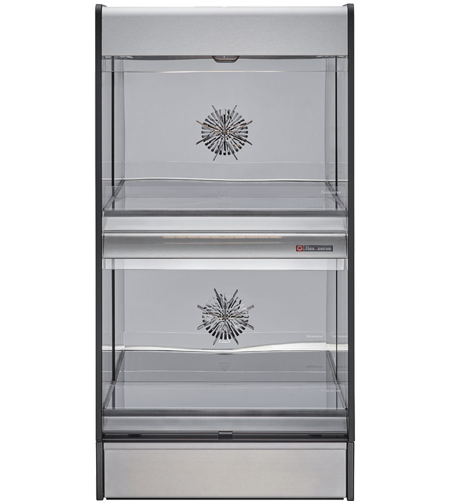 Empty Flexeserve Zone