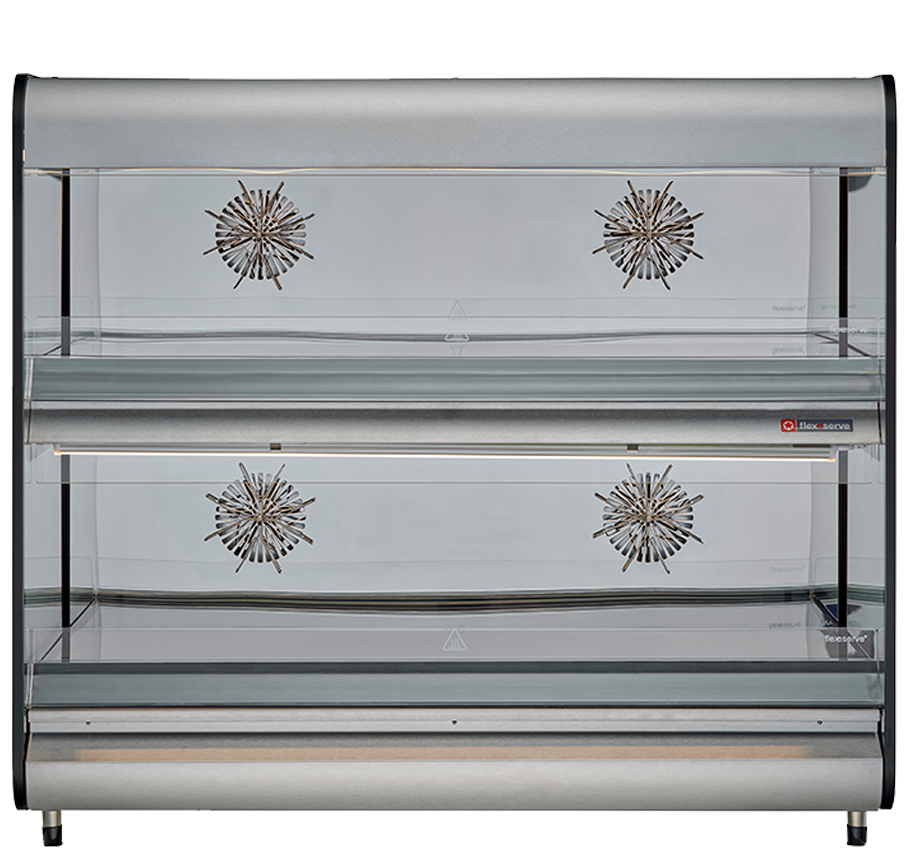 Empty Flexeserve Zone Countertop